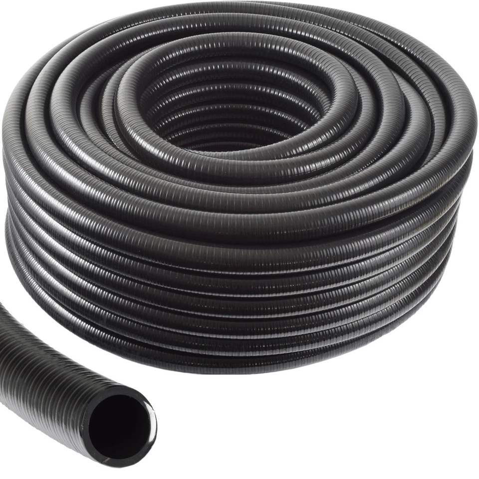 Agora-Tec® Saug schlauch Ansaugschlauch Kreiselpumpe Pumpe Hauswasserwerk