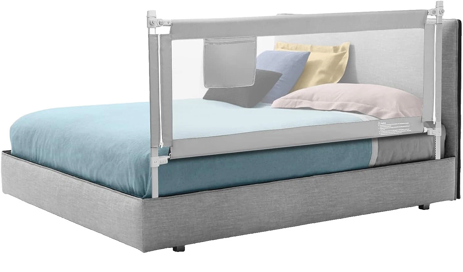 Rieles de Cama de Bebé Baby Bed Rails