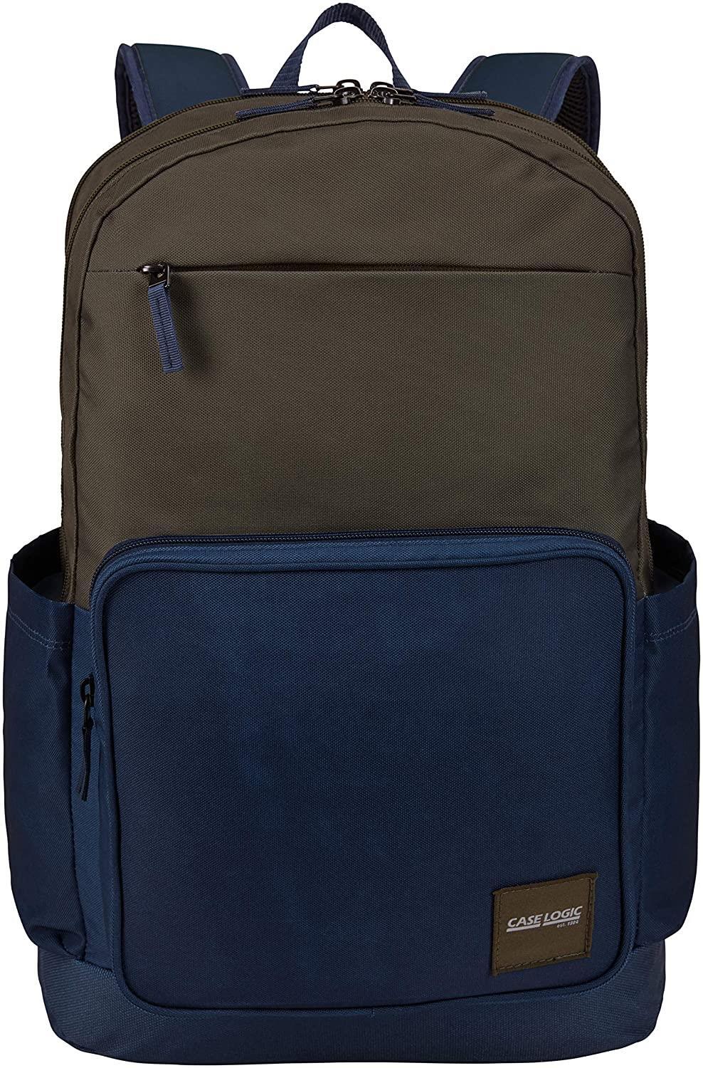 Рюкзак Case Logic объемом 29 литров Query Backpack oliv blau