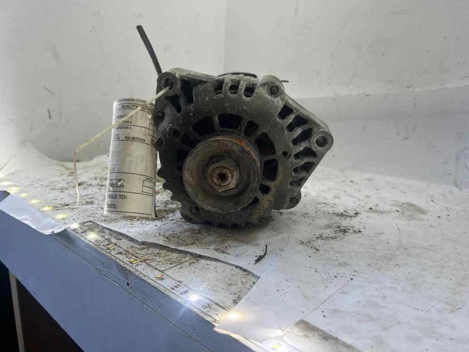 Fits 2002-2005 Chevrolet Silverado 1500 Alternator 105Amp OEM#:19151898 Foto 2 de 3