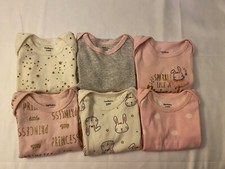 baby girl onesies lot