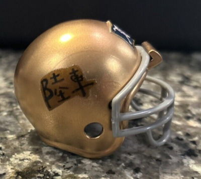 Navy Midshipmen Custom Mini Helmet Riddell 2 Pocket Pro 1962 Jolly Roger |  eBay