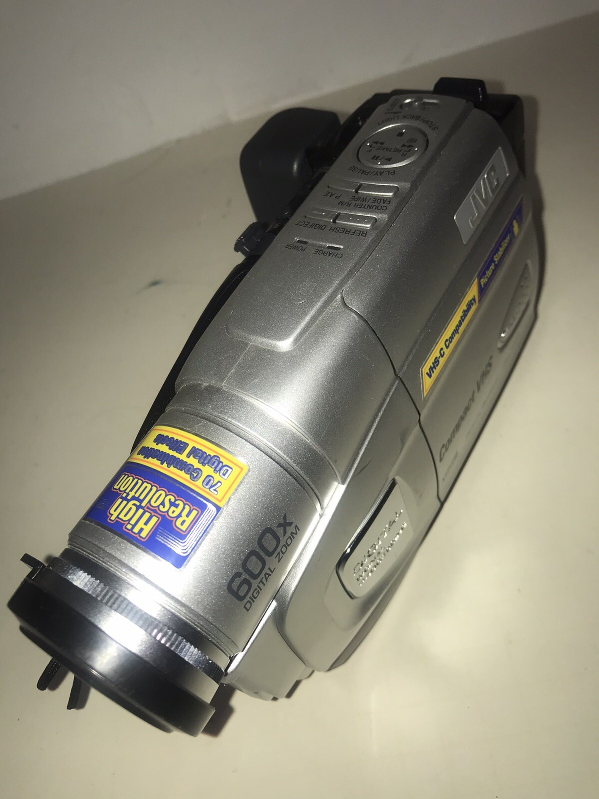 JVC GRAX880U VHS Compact VHS Camcorder eBay