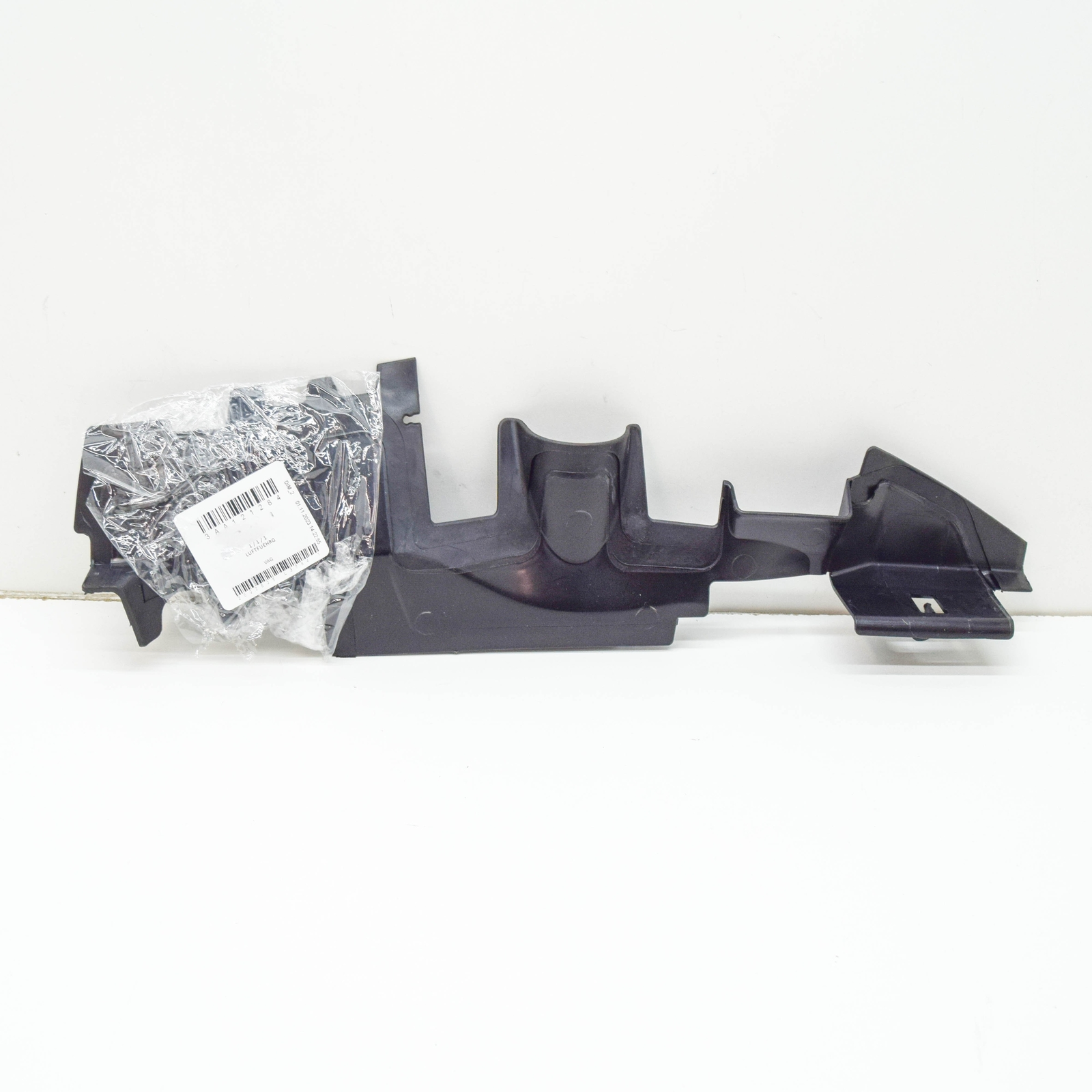 NOUVEAU CONDUIT D'AIR DE RADIATEUR DROIT VOLKSWAGEN PASSAT B7 3AA121284