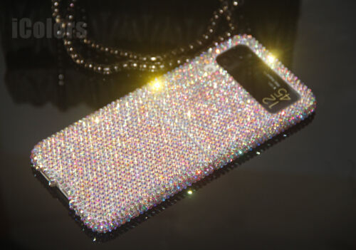 Glitter Crystals Diamond Case For Samsung Galaxy Z Flip 3 WITH 