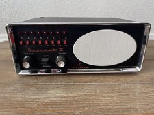 VTG 1977 Electra Bearcat 3 Model BC III 8 Channel Scanner Only No Cord Untested