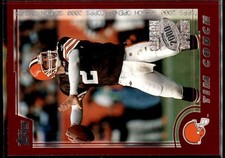 Tim Couch #29 2000 Topps Season Opener