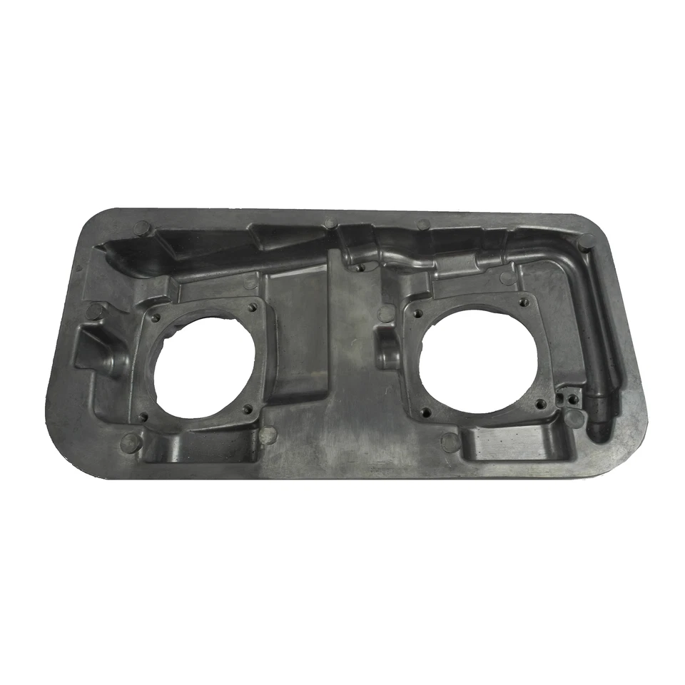 For Benz S63 AMG M156 ML63 C63 E63 R63 Intake Manifold Center Plate Gasket kit - Image 3 of 4