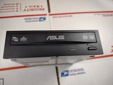 Asus 24x DVD-RW SATA Internal DVD-writer Drive DRW-24B1ST Black D1624