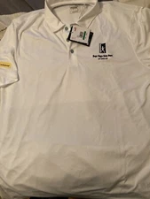 Men’s Puma Polo Golf Shirt Boys Girls Hope Detroit Liberty Mutual Invitational