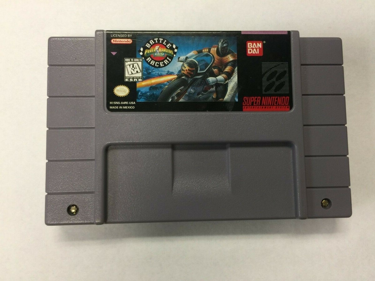 Power Rangers 【中古美品・GBA北米版】 Power Rangers Ninja Storm [Box] (Nintendo Game Boy Advance