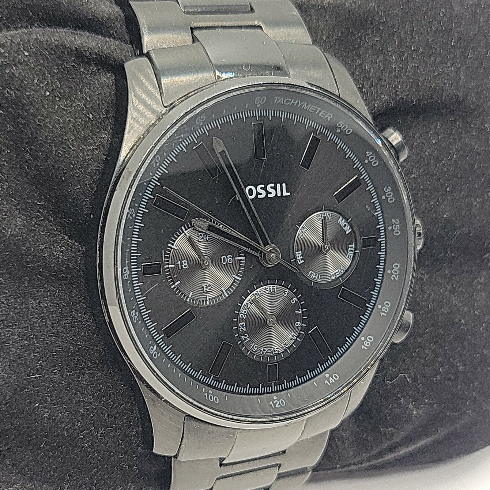 Fossil Sullivan 44mm Multi-function 