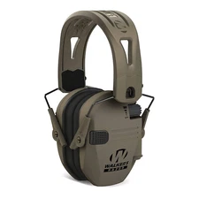 Walkers Razor Tacti Grip with FDE Rubber Headband Flat Dark Earth