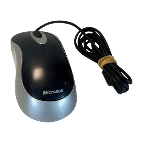 Geniuine Microsoft Comfort Optical Mouse 1000 Model 1068 Tested