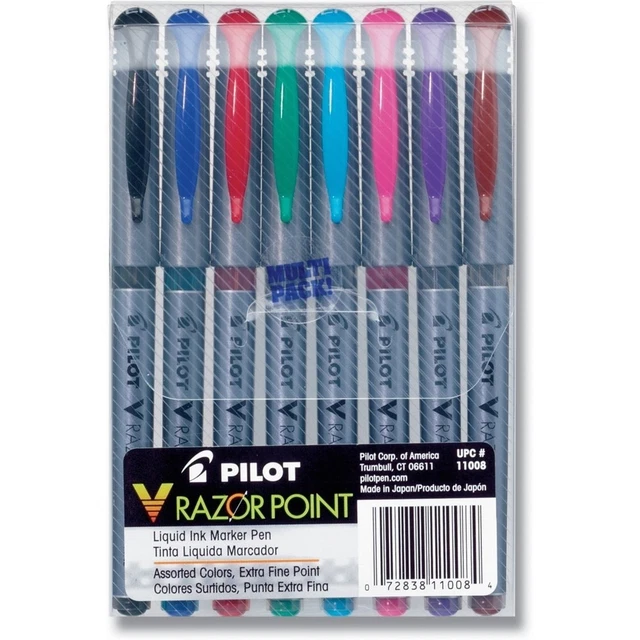 Pilot Pens & Markers for Artists