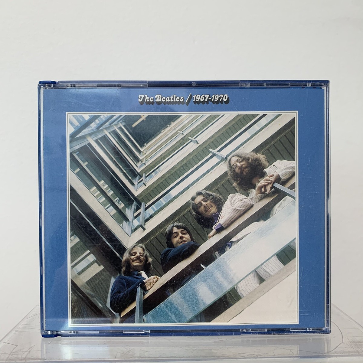 The Beatles 1967-1970 Compilation 2x CD Album 1993 Capitol Records