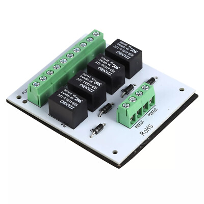 Double Door Interlocking Relay Module for Interlock Door System Fail Safe Lock