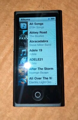 【 iPod touch nano 】１６Ｇ Apple iPod nano - 16GB - Pink | Sweetwater
