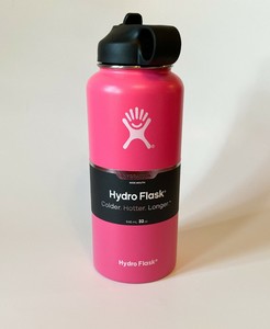 hot liquid in hydro flask