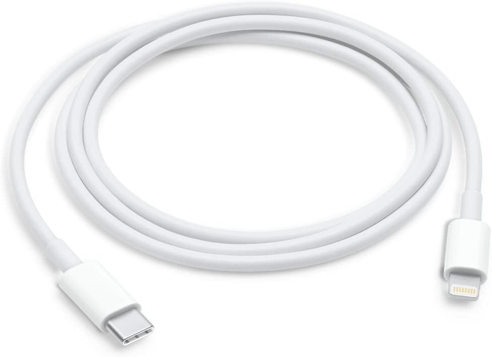 APPLE LIGHTNING TO USB-C CABLE FOR IPHONE 14/14 Pro/14 Plus/14 Pro