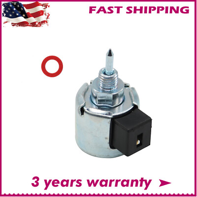 #ad #ad Carburetor Fuel solenoid For Kawasaki Engine FH580V Cub Cadet Mower 21188 7002 $10.56