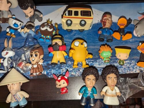 Riesige Funko Mystery Mini/Titans 36-teiliges Set Prediger/Horror/WB/Anzeigensymbole/Cuphead - Bild 3 von 6