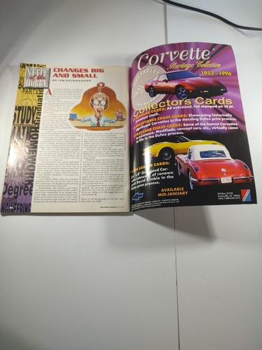 Stuff's Magazine - Vol 4 No .1 - March 1996 - Foto 11 di 11