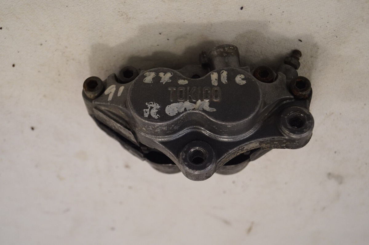 KERAFFCT 　ケラフェクト 91 Kawasaki Ninja ZX11 C Front Right Brake Caliper OEM 43041