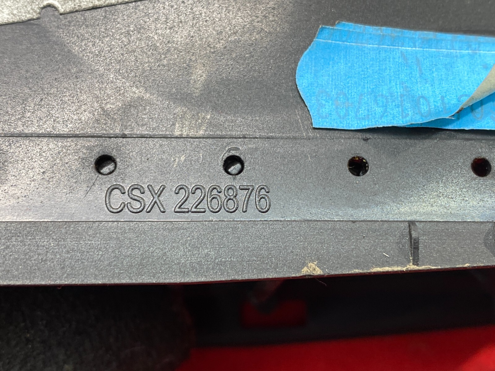 Maserati Ghibli 2014-2021 Front Air vent