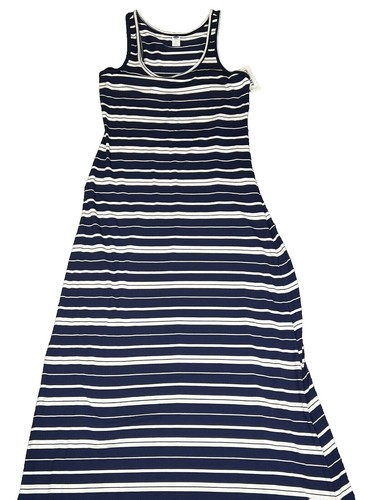 NEW Lulu's Molinetto Navy Blue Lace Ruffled Tiered Sleeveless Maxi Dress  Small | eBay