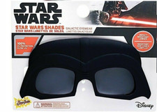 Star Wars Darth Vader Lil Characters Shades Costume Party Sunglasses Sun-Staches