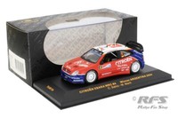Citroen Xsara Wrc Carlos Sainz Rallye Rally Argentina 2004 1:43 Ixo Ram 154