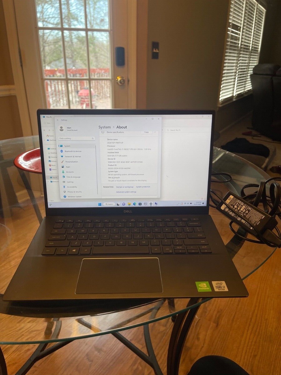 DELL Vestro14 5401 OFFICE2024(№1) Dell Vostro 14 5401 - Specs, Tests, and Prices | LaptopMedia.com