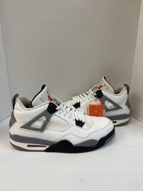 air jordan 4 cement 2012