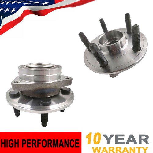 Bearing De Roue Arrière 512243 Avec Hub Pour Cadillac CTS, Cadillac SRX Cadillac Sts 2004 A 2011 - Foto 6