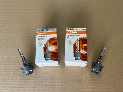 OSRAM D2R Original Xenon Brenner 35W 66250 03X DOT x2 PSC