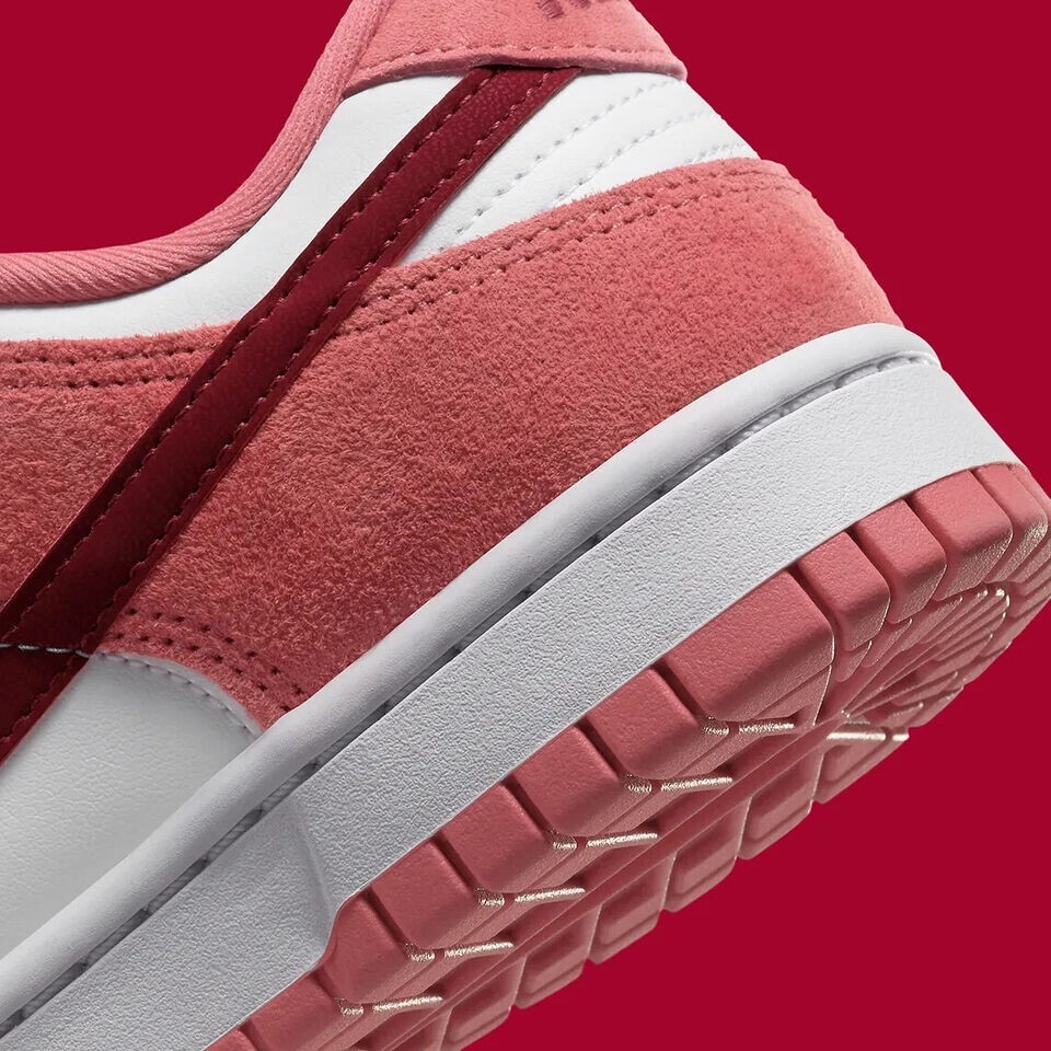 Size 6.5 - Nike Dunk Low Valentine's Day 2024 W for sale online | eBay