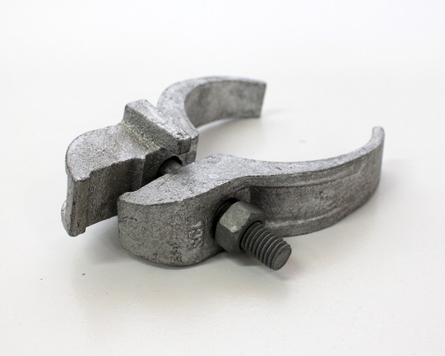 Killark Hubbell PCC300 PARALLEL BEAM CLAMP 3" Galvanized NEW eBay