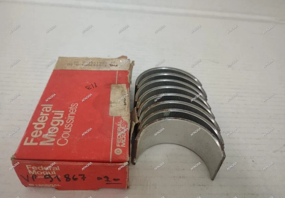 Original Federal Mogul Bearing 4-66690 RA - 0.50 B4615 SA - 0.50 FOR Peugeot. - Image 3 of 4