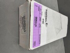 New In Factory Box Gm Diesel Engine Injector 97729095