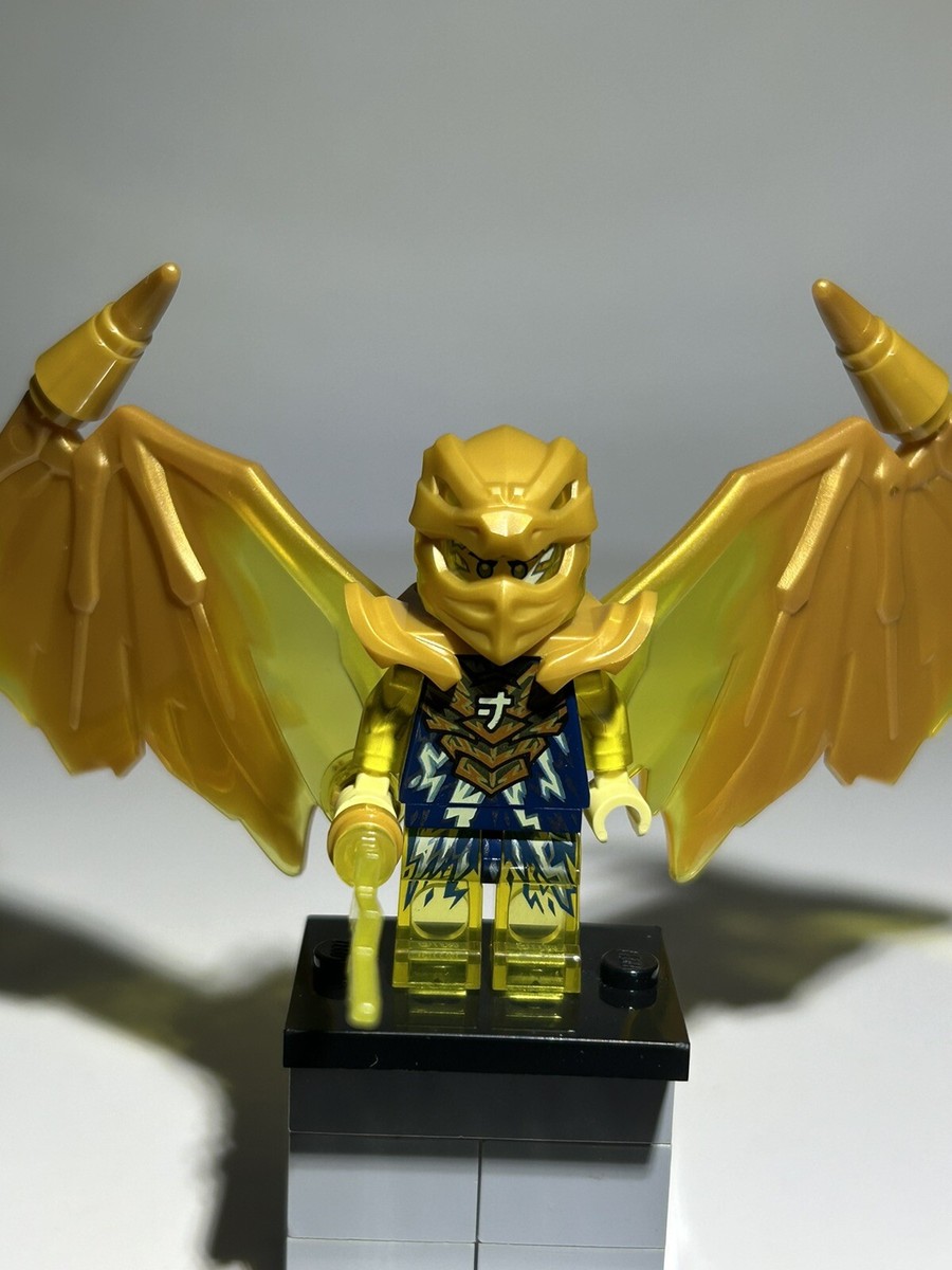 小物 Jay LEGO NINJAGO Jay ZX Shoulder Armor • Minifig njo047 • SetDB