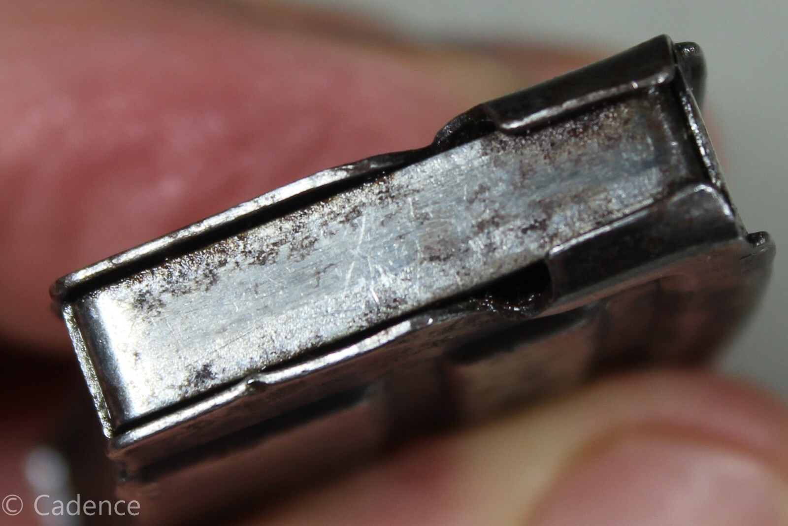 Vintage Winchester Model 52 69A 75 Rifle 5 Round Magazine 1919 Patent ...