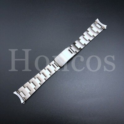 OYSTER WATCH BAND VINTAGE FITS FOR ROLEX GMT 21 MM