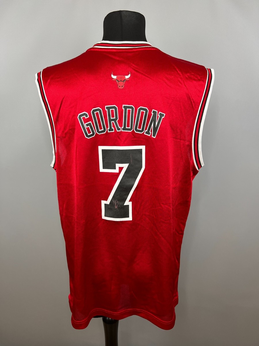 Champion NBA BULLS ブルズ Ben Gordon ゲームシャツ s-l400.jpg