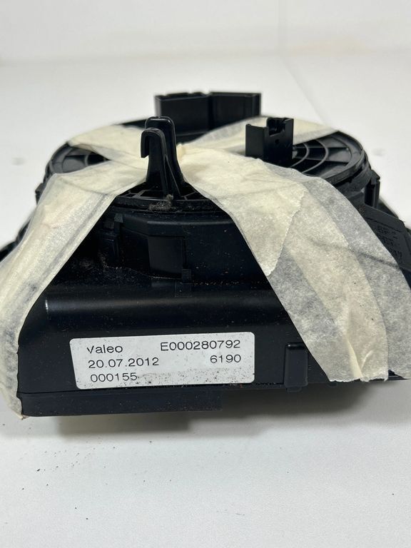 12 BMW F10 M5 Turn Signal Headlight Switch Steering Column Modules 
