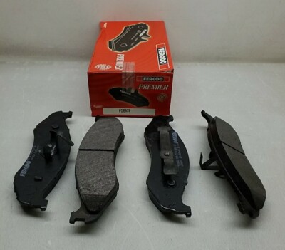 FDB929 Ferodo Premier By Federal Mogul Disc Brake Pads Made In USA FDB929
