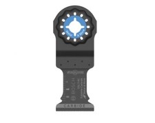 New Bosch 1-1/4" Metal  More Blade OSL114C Starlock Carbide Oscillating Blade