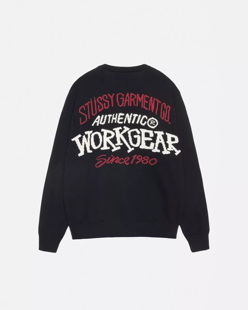 Stussy sweater 2025