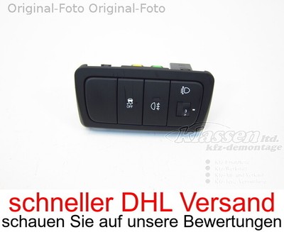 switch panel Ssangyong KORANDO CK 07.10- 201006513 ASR-OFF