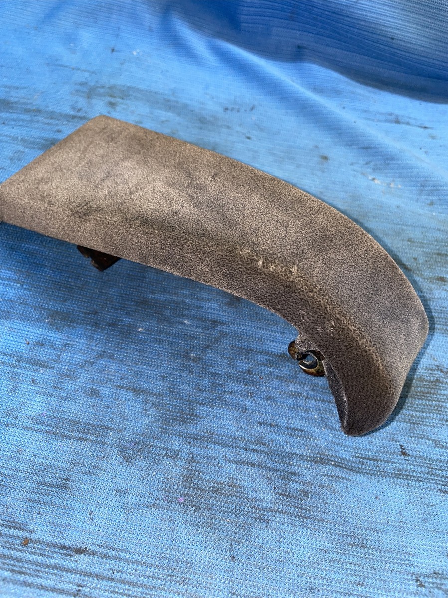 90-96 Nissan 300zx Z32 OEM Glove Box Side Trim Piece Suede | eBay